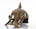 German Helmet — view 3