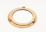 Porthole Mirror 15 inches — view 1