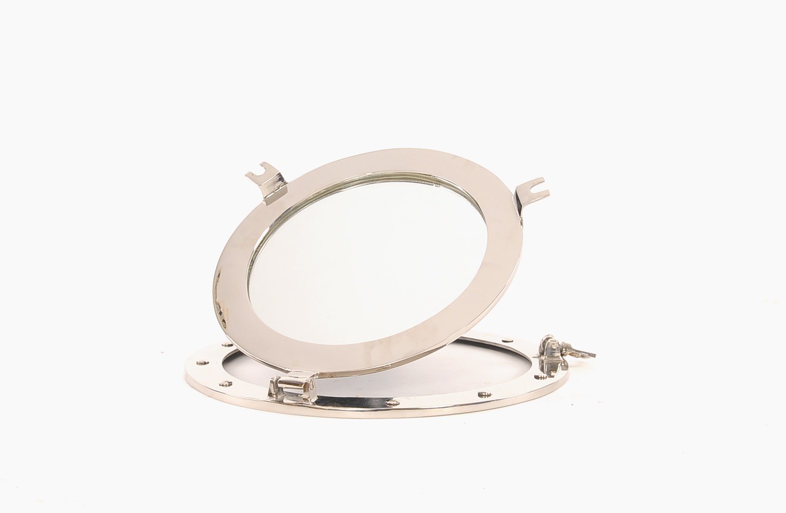 Porthole Mirror 12 inches — view 1 Porthole Mirror 12 inches — view 1