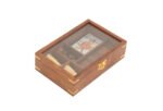 Wooden Game Set with Brass Goblet — view 8