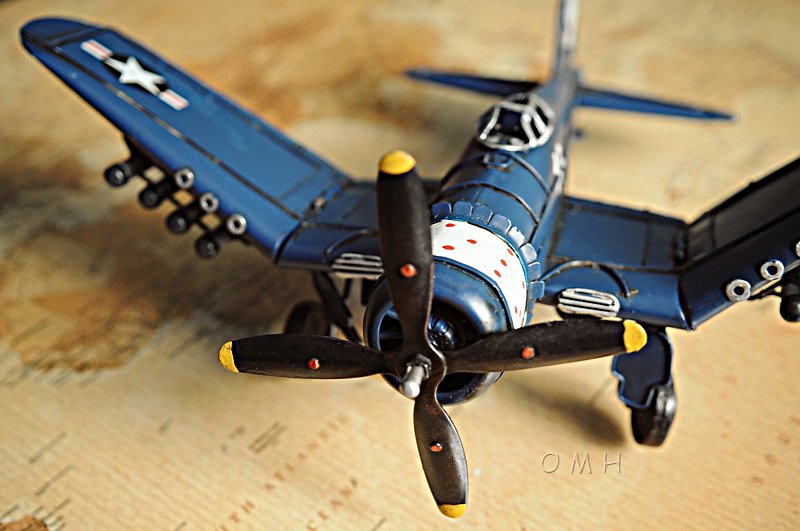 MODEL SHIP- OMH INC
