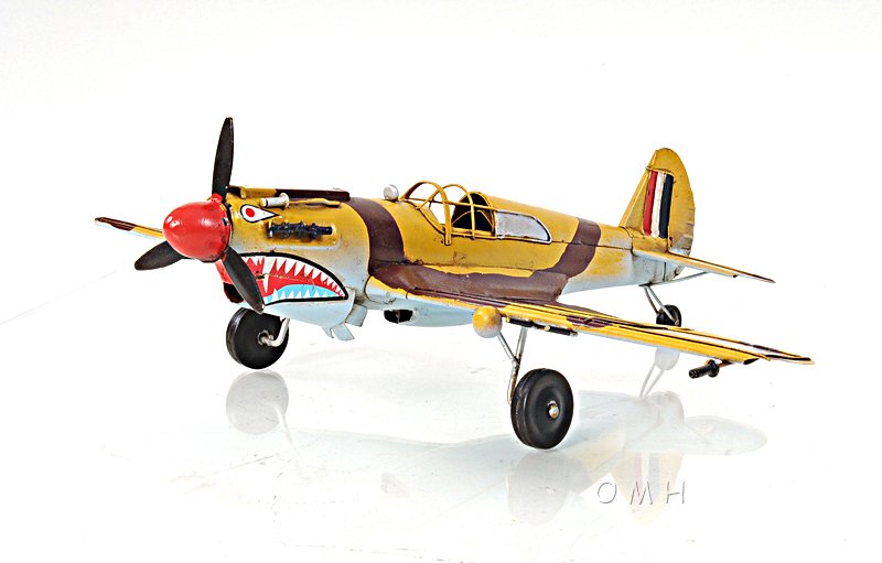 MODEL SHIP- OMH INC