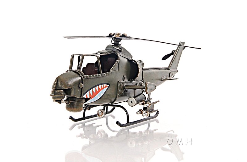 MODEL SHIP- OMH INC