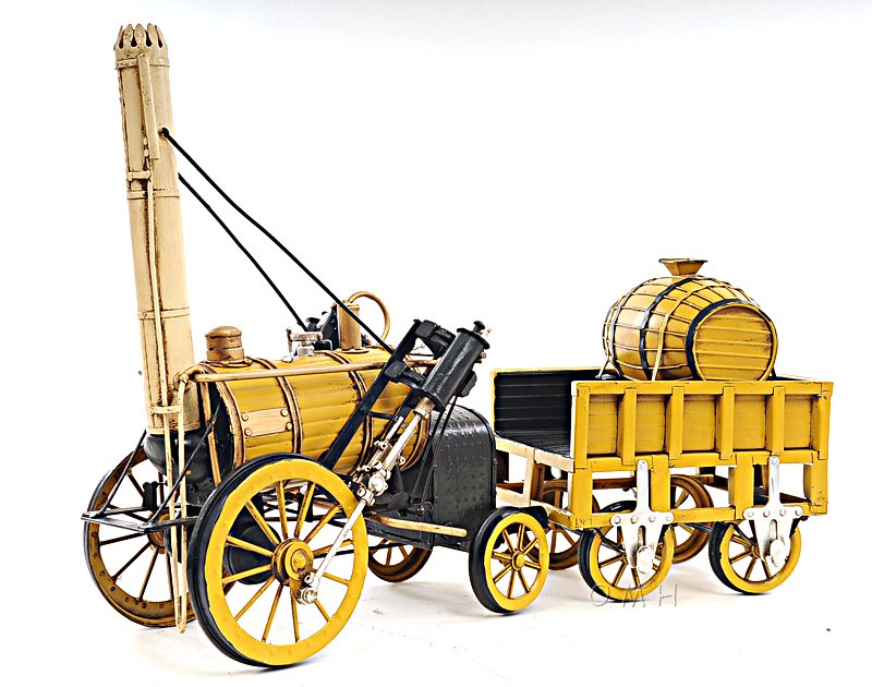 MODEL SHIP- OMH INC