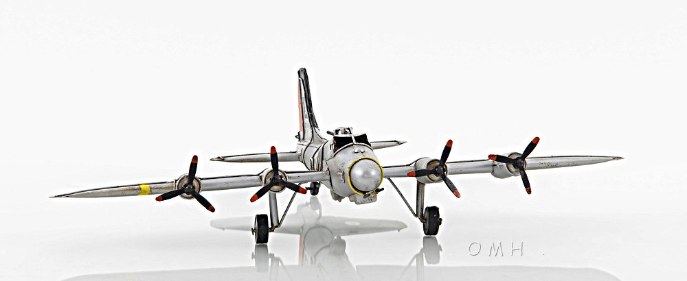 MODEL SHIP- OMH INC