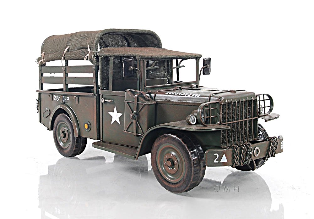 MODEL SHIP- OMH INC