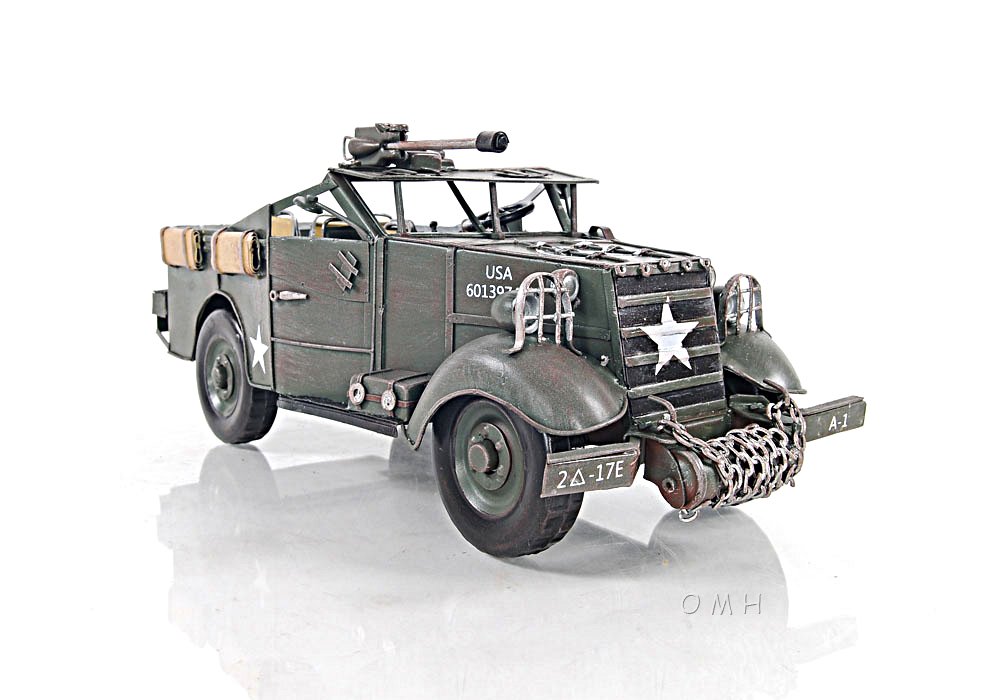 MODEL SHIP- OMH INC