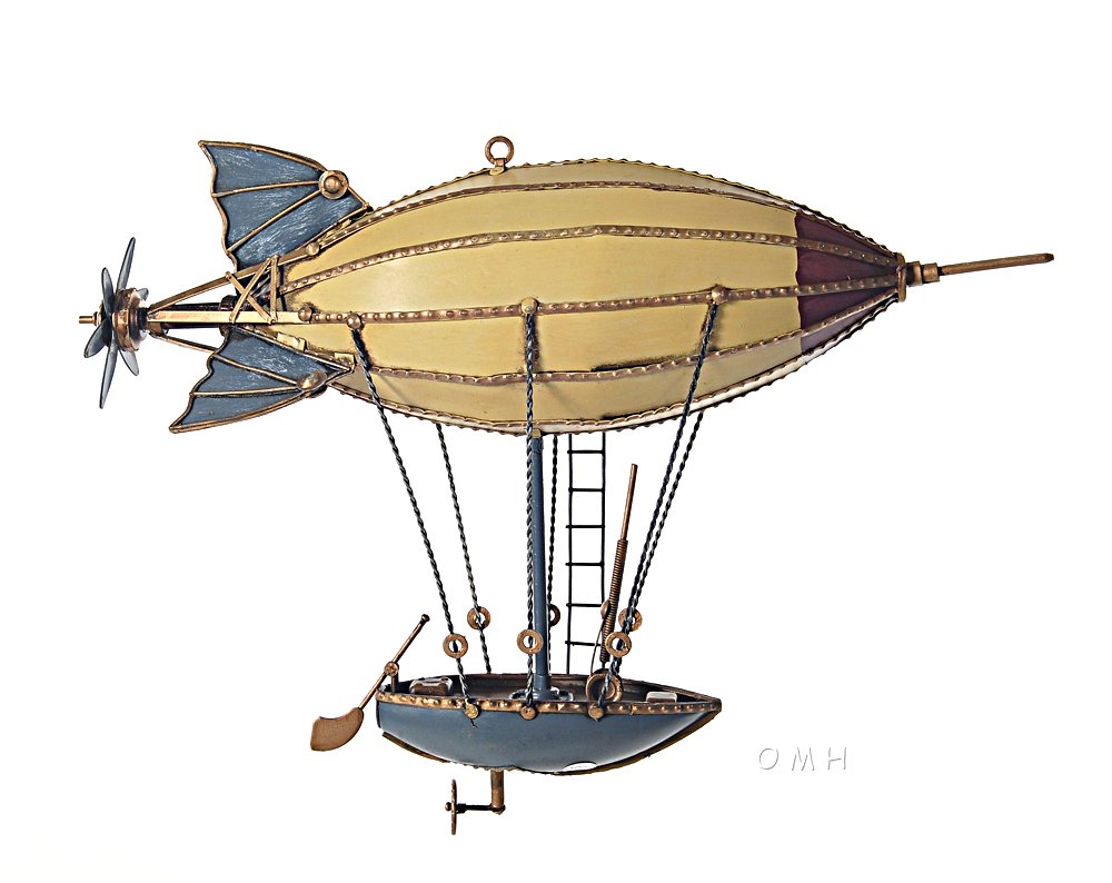MODEL SHIP- OMH INC