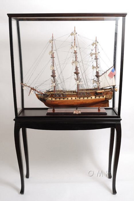 MODEL SHIP- OMH INC
