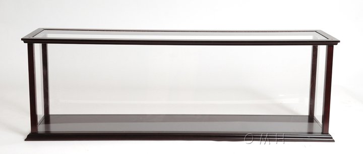 MODEL SHIP- OMH INC Display Case for Cruise Liner Mid