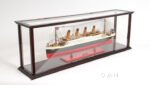 Display Case for Cruise Liner Mid