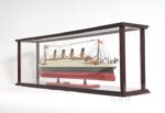 Display Case for Cruise Liner Mid