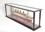 Display Case for Cruise Liner Mid
