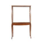 Floor Display Case- Classic Light Brown