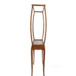 Floor Display Case- Classic Light Brown