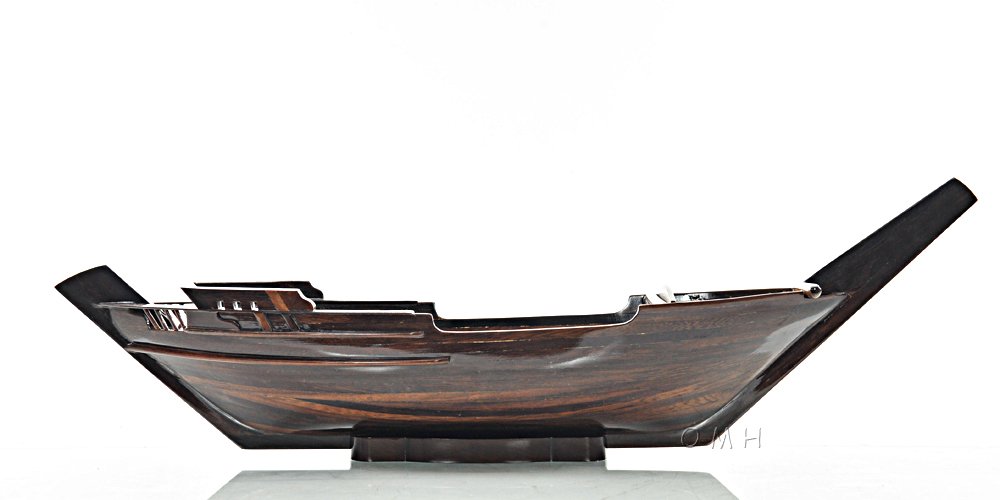 MODEL SHIP- OMH INC