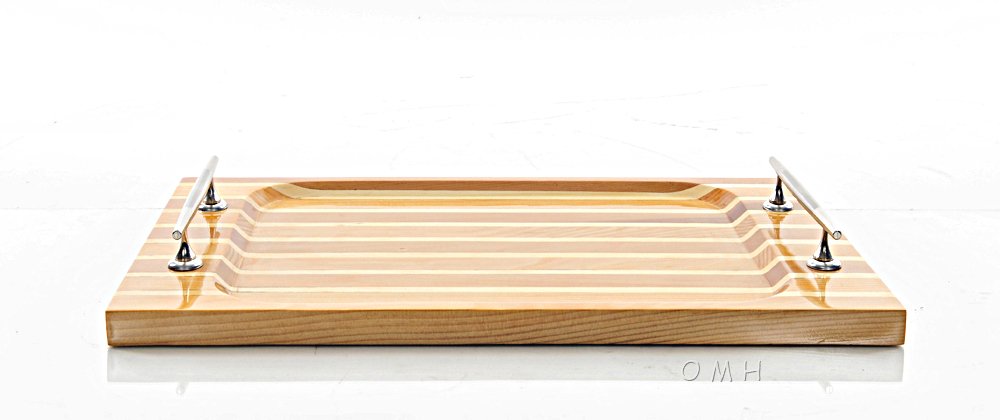 MODEL SHIP- OMH INC Chris Craft Rectangular Tray