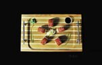 Chris Craft Rectangular Tray