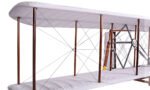 1903 Wright Brother Flyer Model 8-ft