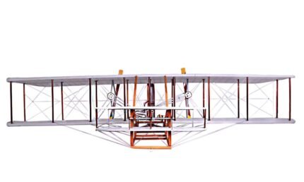 1903 Wright Brother Flyer Model Scale 1:10