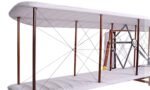 1903 Wright Brother Flyer Model Scale 1:10