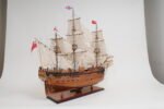 HMS Endeavour Historic Ship Model Admiral Line