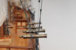 HMS Endeavour Historic Ship Model Admiral Line