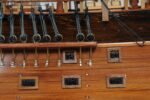 HMS Endeavour Historic Ship Model Admiral Line