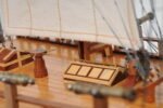 HMS Endeavour Historic Ship Model Admiral Line