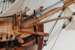 HMS Endeavour Historic Ship Model Admiral Line