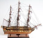 USS Constitution Mid With Display Case Front Open