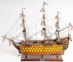 HMS Victory Painted Admiral Line
