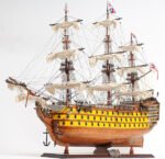 HMS Victory Painted Admiral Line