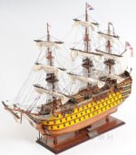 HMS Victory Painted Admiral Line