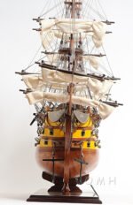 HMS Victory Painted Admiral Line