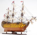 HMS Victory Painted Admiral Line