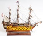 HMS Victory Painted Admiral Line