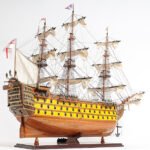 HMS Victory Painted Admiral Line