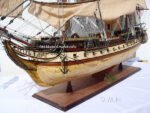 USS Constitution XL Ship MOdel Fleet Admiral Line Limited Edition