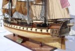 USS Constitution XL Ship MOdel Fleet Admiral Line Limited Edition