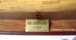 USS Constitution XL Ship MOdel Fleet Admiral Line Limited Edition
