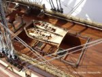 USS Constitution XL Ship MOdel Fleet Admiral Line Limited Edition