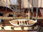 USS Constitution XL Ship MOdel Fleet Admiral Line Limited Edition