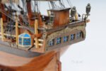 HMS Bounty New Tall Ship Model Admiral Line