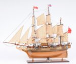 HMS Bounty New Tall Ship Model Admiral Line