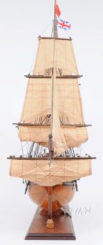 HMS Bounty New Tall Ship Model Admiral Line