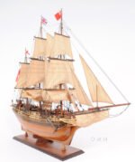 HMS Bounty New Tall Ship Model Admiral Line