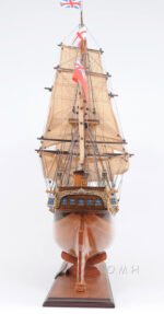HMS Bounty New Tall Ship Model Admiral Line