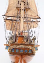 HMS Bounty New Tall Ship Model Admiral Line