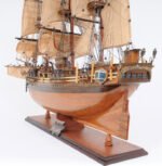 HMS Bounty New Tall Ship Model Admiral Line